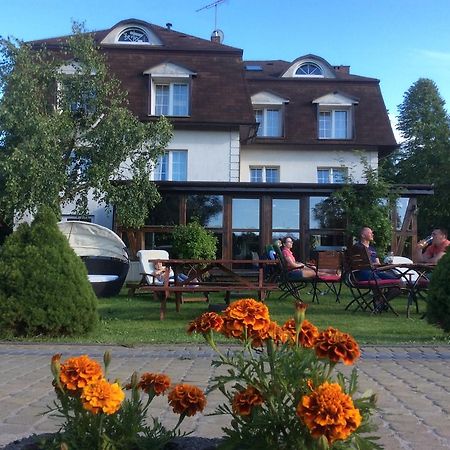 Willa Adamow Großmöllen Exterior foto
