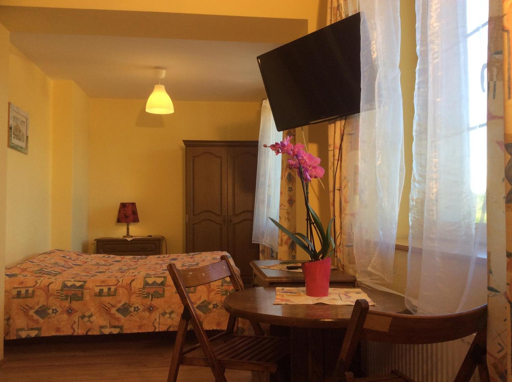 Willa Adamow Großmöllen Zimmer foto
