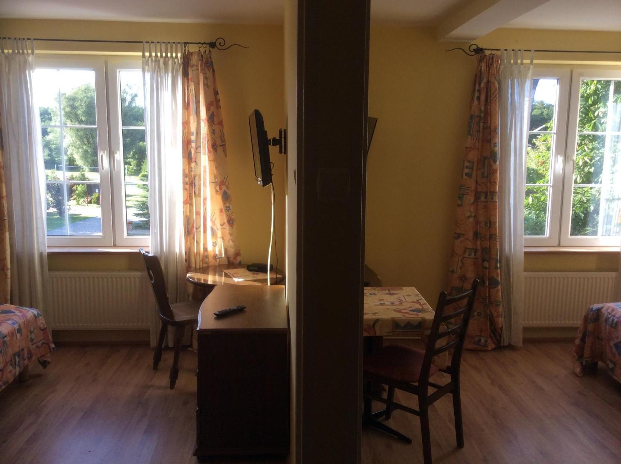 Willa Adamow Großmöllen Zimmer foto