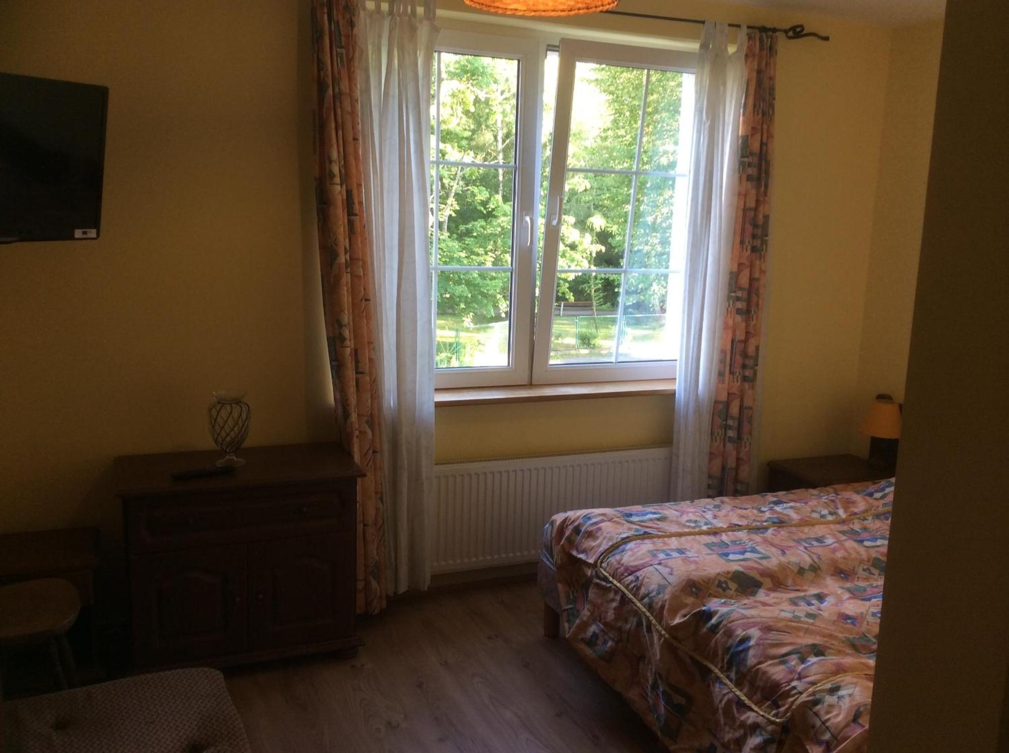Willa Adamow Großmöllen Zimmer foto