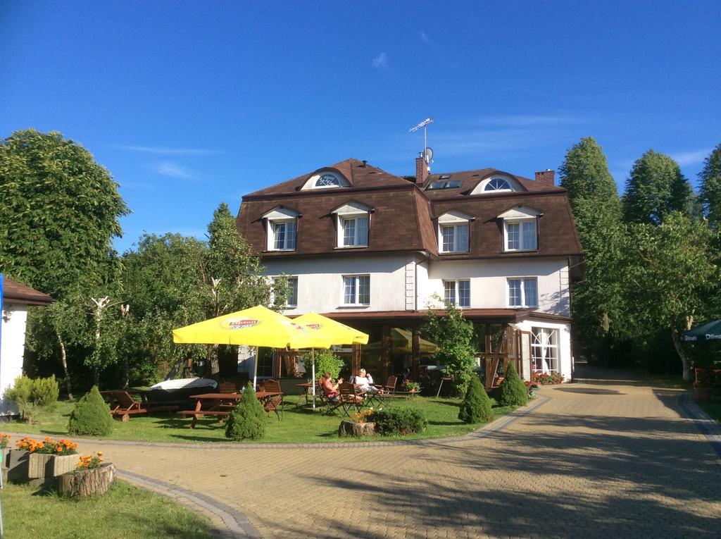 Willa Adamow Großmöllen Exterior foto