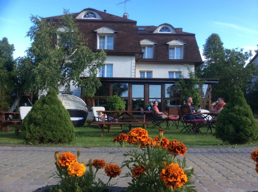 Willa Adamow Großmöllen Exterior foto