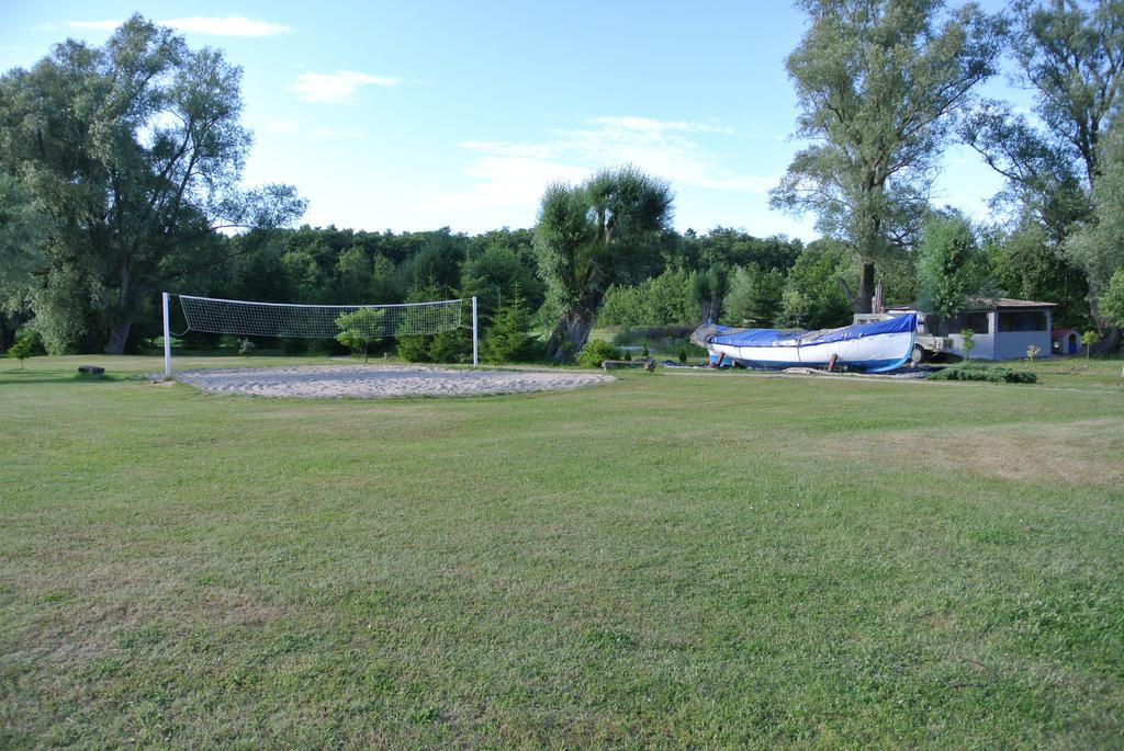 Willa Adamow Großmöllen Exterior foto